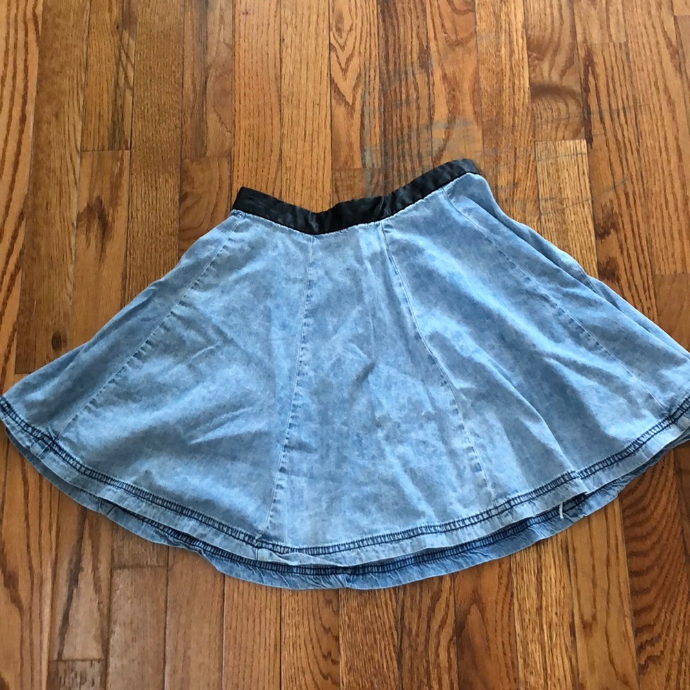 Skater skirt